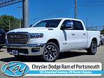 New 2025 Ram 1500 Laramie Crew Cab 4x4 Pickup for sale #3580 - photo 1