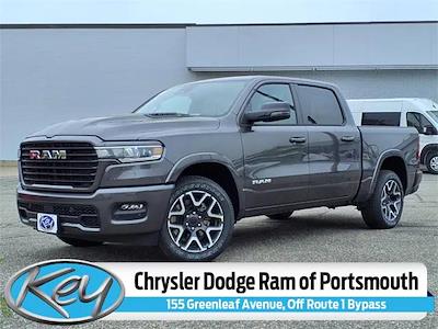 New 2025 Ram 1500 Laramie Crew Cab 4x4 Pickup for sale #3577 - photo 1