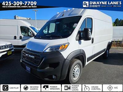 2024 Ram ProMaster 1500 High Roof FWD, Empty Cargo Van for sale #RE118405 - photo 1