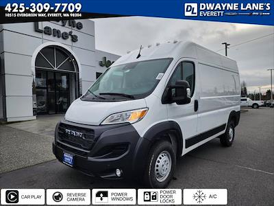 New 2024 Ram ProMaster 2500 High Roof Empty Cargo Van for sale #RE123152 - photo 1
