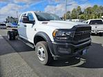 New 2024 Ram 5500 Tradesman Crew Cab 4x4 84 CA Cab Chassis for sale #RG111739 - photo 11