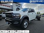 New 2024 Ram 5500 Tradesman Crew Cab 4x4 84 CA Cab Chassis for sale #RG399489 - photo 1