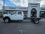 New 2024 Ram 5500 Tradesman Crew Cab 4x4 84 CA Cab Chassis for sale #RG399489 - photo 2