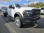 New 2024 Ram 5500 Tradesman Crew Cab 4x4 84 CA Cab Chassis for sale #RG399489 - photo 13