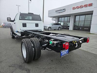 New 2024 Ram 5500 Tradesman Regular Cab 4x4 84 CA Cab Chassis for sale #RG399491 - photo 2