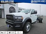 New 2024 Ram 5500 Tradesman Regular Cab 4x4 84 CA Cab Chassis for sale #RG399491 - photo 1