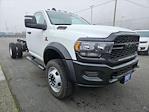 New 2024 Ram 5500 Tradesman Regular Cab 4x4 84 CA Cab Chassis for sale #RG399491 - photo 5