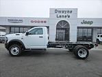 New 2024 Ram 5500 Tradesman Regular Cab 4x4 84 CA Cab Chassis for sale #RG399491 - photo 4