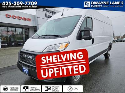 New 2025 Ram ProMaster 3500 High Roof Upfitted Cargo Van for sale #SE501849 - photo 1