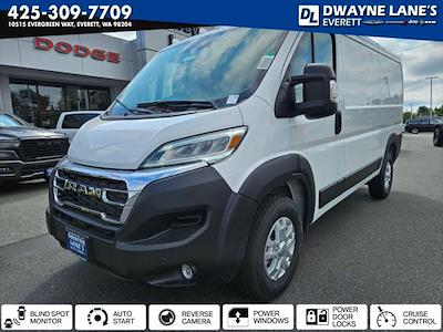 New 2025 Ram ProMaster 1500 Standard Roof Empty Cargo Van for sale #SE503061 - photo 1