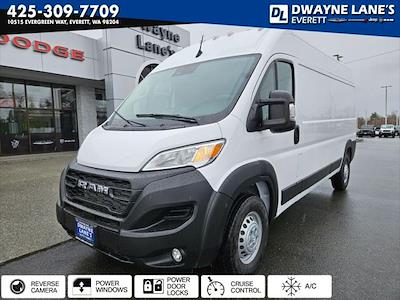 New 2025 Ram ProMaster 2500 High Roof Empty Cargo Van for sale #SE530386 - photo 1