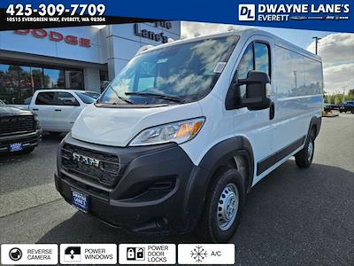 New 2025 Ram ProMaster 1500 Standard Roof Empty Cargo Van for sale #SE566936 - photo 1