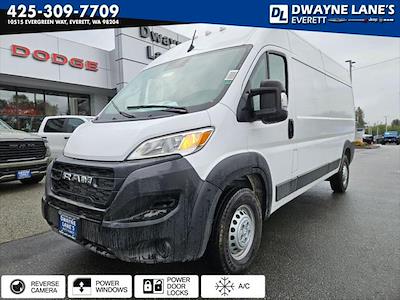 New 2025 Ram ProMaster 2500 High Roof Empty Cargo Van for sale #SE568743 - photo 1