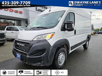 New 2025 Ram ProMaster 2500 High Roof Empty Cargo Van for sale #SE568772 - photo 1