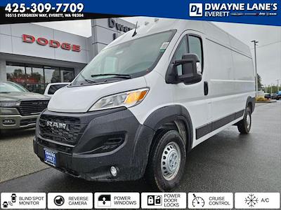 New 2025 Ram ProMaster 2500 High Roof Empty Cargo Van for sale #SE569902 - photo 1