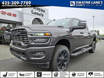 New 2025 Ram 2500 Big Horn Crew Cab 4x4 Pickup for sale #SG543038 - photo 1