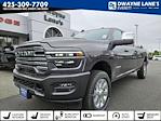 New 2025 Ram 3500 Laramie Crew Cab 4x4 Pickup for sale #SG543318 - photo 1