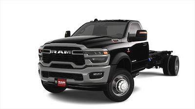 New 2025 Ram 5500 Big Horn Regular Cab 4x4 108 CA Cab Chassis for sale #SG546474 - photo 1