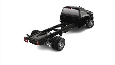 New 2025 Ram 5500 Big Horn Regular Cab 4x4 108 CA Cab Chassis for sale #SG546474 - photo 2