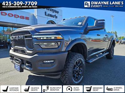 New 2025 Ram 2500 Power Wagon Crew Cab 4x4 Pickup for sale #SG560243 - photo 1