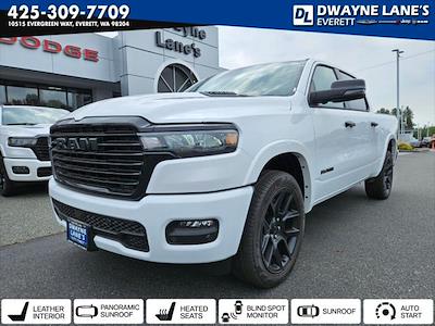 New 2025 Ram 1500 Laramie Crew Cab 4x4 Pickup for sale #SN718568 - photo 1