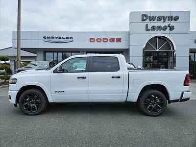 New 2025 Ram 1500 Laramie Crew Cab 4x4 Pickup for sale #SN718568 - photo 2