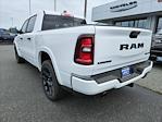 New 2025 Ram 1500 Laramie Crew Cab 4x4 Pickup for sale #SN718568 - photo 3