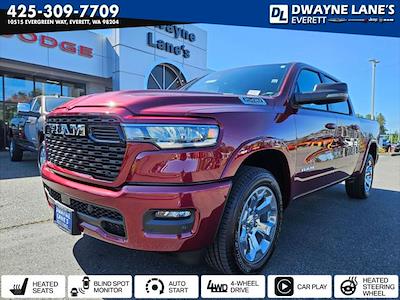 New 2025 Ram 1500 Big Horn Crew Cab 4x4 Pickup for sale #SN732439 - photo 1