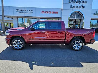 New 2025 Ram 1500 Big Horn Crew Cab 4x4 Pickup for sale #SN732439 - photo 2