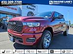 New 2025 Ram 1500 Big Horn Crew Cab 4x4 Pickup for sale #SN732439 - photo 1