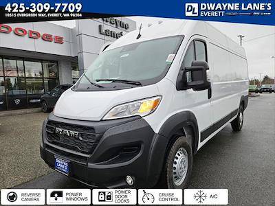 New 2026 Ram ProMaster 3500 High Roof Empty Cargo Van for sale #TE163123 - photo 1
