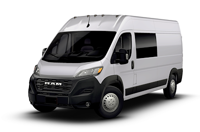 New 2026 Ram ProMaster 2500 High Roof Empty Cargo Van for sale #TE173749 - photo 1