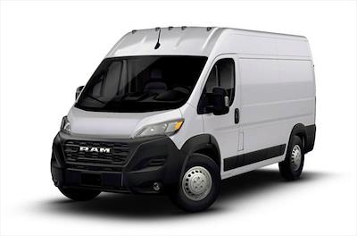 New 2026 Ram ProMaster 2500 High Roof Empty Cargo Van for sale #TE177050 - photo 1