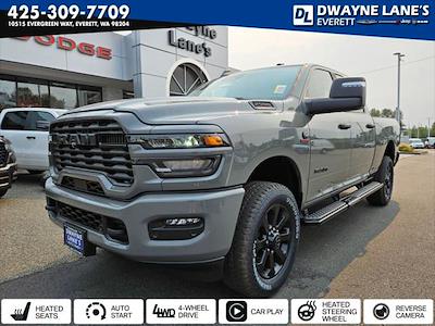 New 2026 Ram 2500 Big Horn Crew Cab 4x4 Pickup for sale #TG175290 - photo 1