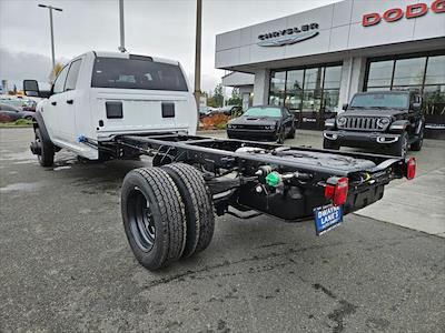 New 2026 Ram 5500 Crew Cab 84 CA Cab Chassis for sale #TG211000 - photo 2