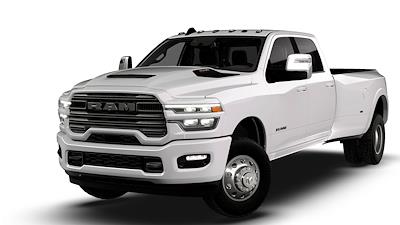 New 2026 Ram 3500 Laramie Crew Cab 4x4 DRW Pickup for sale #TG214040 - photo 1