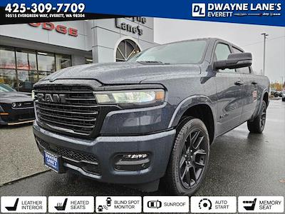 New 2026 Ram 1500 Laramie Crew Cab for sale #TN153042 - photo 1