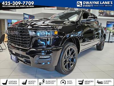 New 2026 Ram 1500 Laramie Crew Cab 4x4 Pickup for sale #TN160129 - photo 1