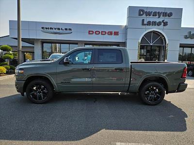 New 2026 Ram 1500 Laramie Crew Cab 4x4 Pickup for sale #TN198388 - photo 2