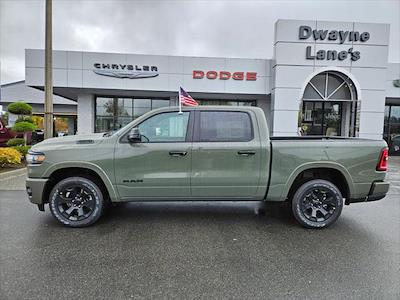 New 2026 Ram 1500 Big Horn Crew Cab 4x4 Pickup for sale #TN201237 - photo 2