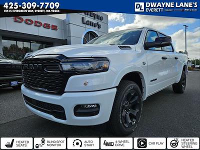 New 2026 Ram 1500 Big Horn Crew Cab 4x4 Pickup for sale #TN212545 - photo 1