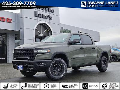 New 2026 Ram 1500 Rebel Crew Cab for sale #TN258873 - photo 1