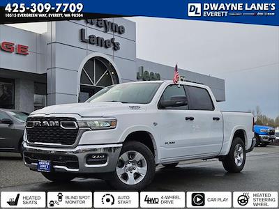 New 2026 Ram 1500 Big Horn Crew Cab for sale #TN283557 - photo 1