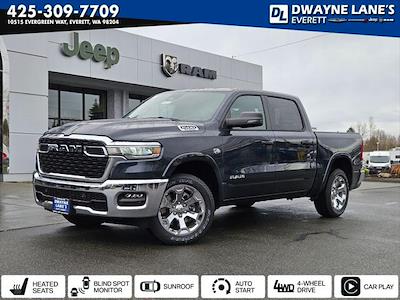 New 2026 Ram 1500 Big Horn Crew Cab for sale #TN287435 - photo 1