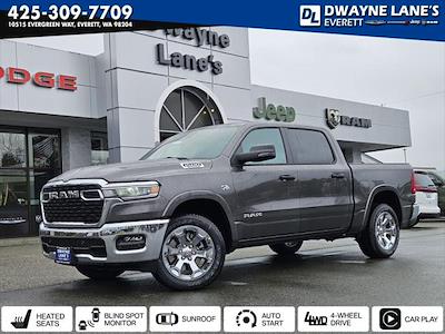 New 2026 Ram 1500 Big Horn Crew Cab for sale #TN287436 - photo 1