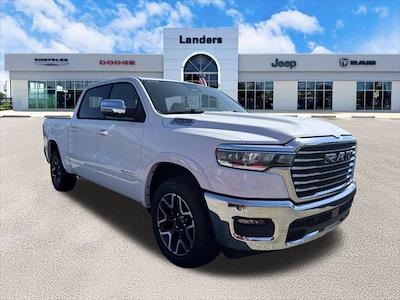 New 2025 Ram 1500 Laramie Crew Cab 4x4 Pickup for sale #25D0013 - photo 1