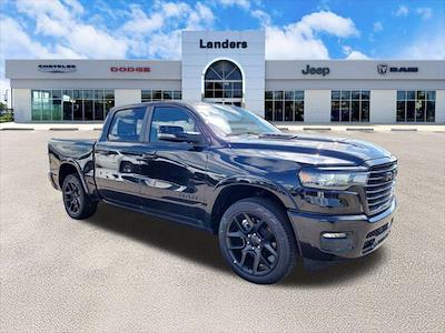 New 2025 Ram 1500 Laramie Crew Cab 4x4 Pickup for sale #25D0105 - photo 1