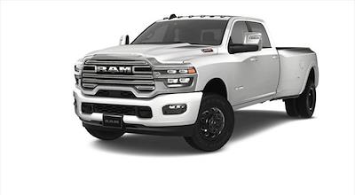 New 2025 Ram 3500 Laramie Crew Cab 4x4 DRW Pickup for sale #25D0108 - photo 1