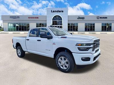 New 2025 Ram 2500 Big Horn Crew Cab 4x4 Pickup for sale #25D0115 - photo 1