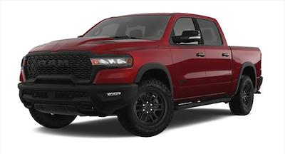 New 2025 Ram 1500 Rebel Crew Cab 4x4 Pickup for sale #25D0129 - photo 1